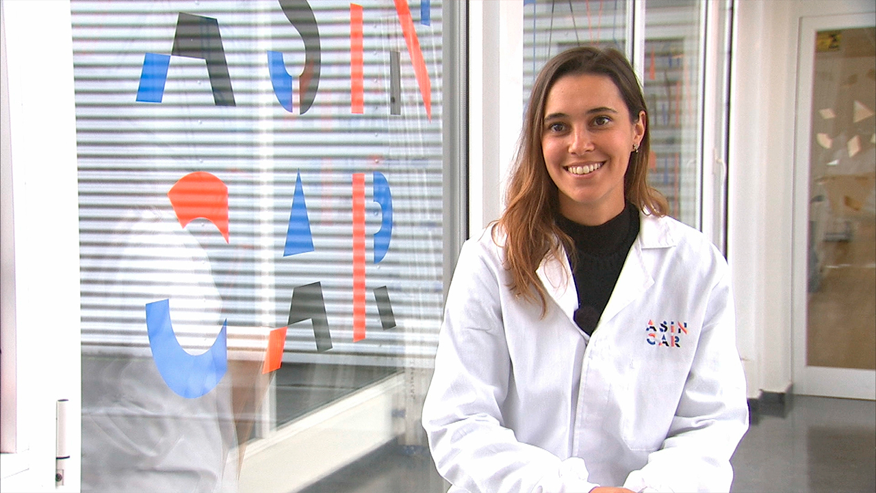 Silvia Gavela, responsable de Desarrollo de Negocio en ASINCAR