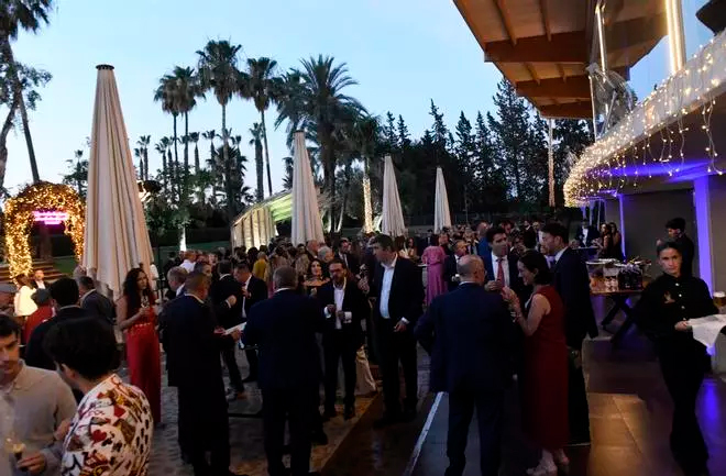 El photocall de los Premios Empresa del Año de Banco Sabadell, en imágenes - Israel Sánchez