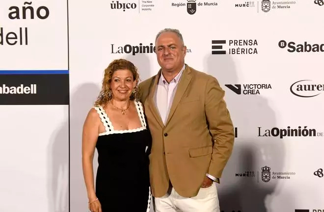 El photocall de los Premios Empresa del Año de Banco Sabadell, en imágenes - Israel Sánchez
