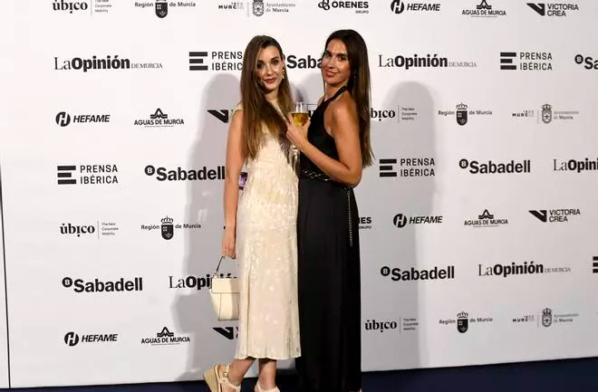 El photocall de los Premios Empresa del Año de Banco Sabadell, en imágenes - Israel Sánchez