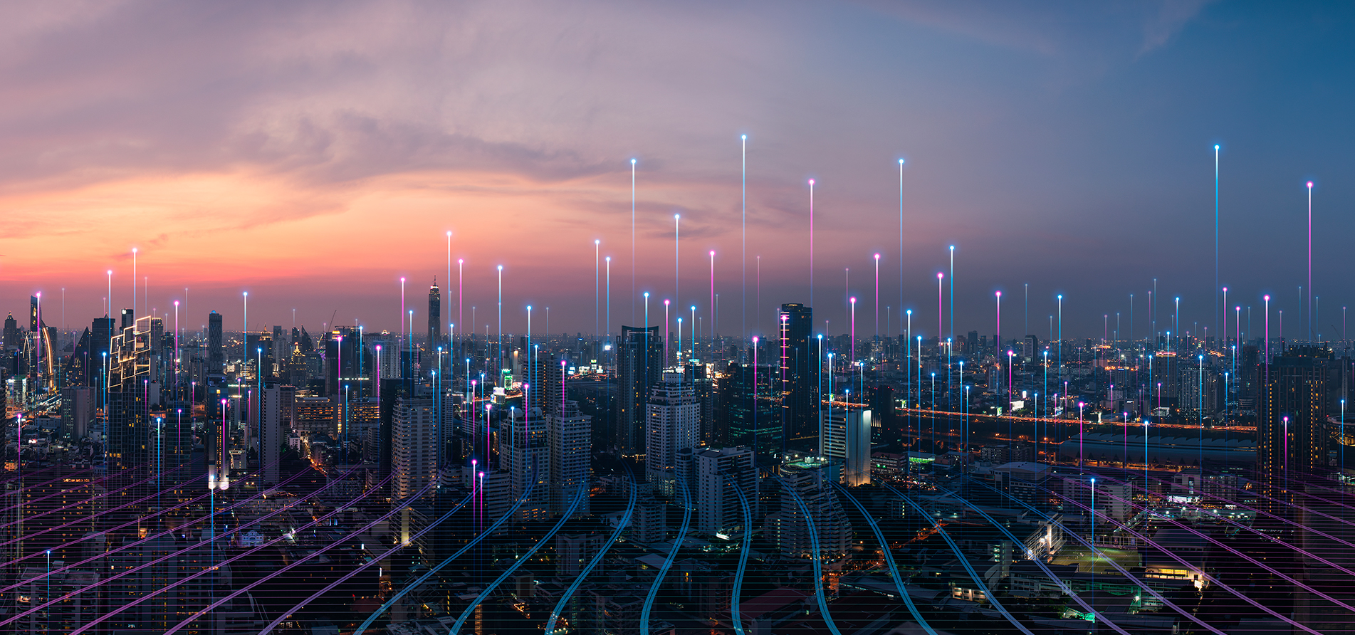 Smart Cities: digitalización de servicios y conexiones humanas para las ciudades del futuro