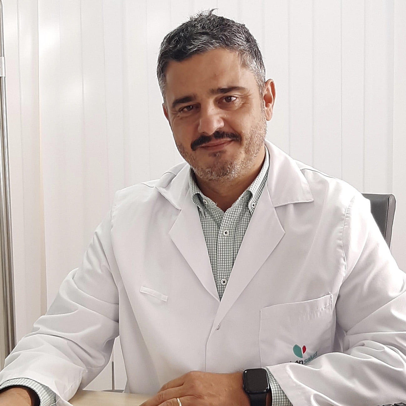 Entrevista al Dr. Ángel García de Jalón
